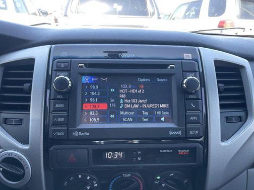 2012 Toyota Tacoma Base
