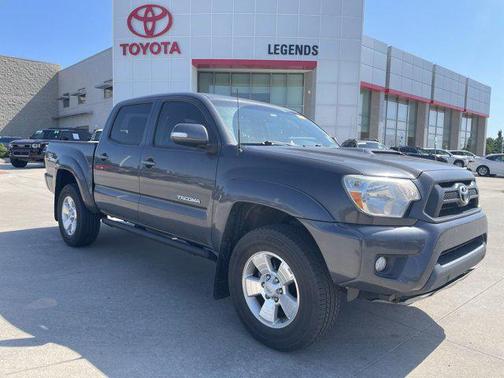 2012 Toyota Tacoma Base