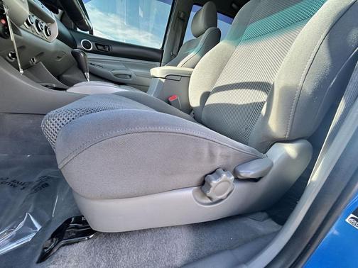 2007 Toyota Tacoma Double Cab