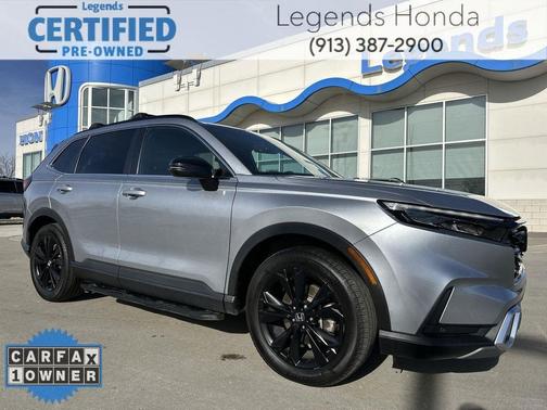 2024 Honda CR-V Hybrid Sport Touring AWD