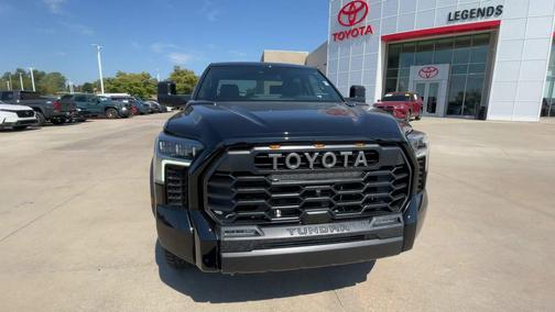 2026 Toyota Tundra Hybrid TRD Pro