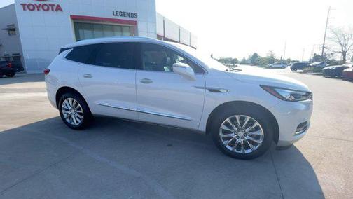 2018 Buick Enclave Premium