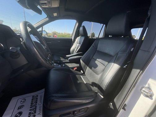 2019 Honda Passport Elite