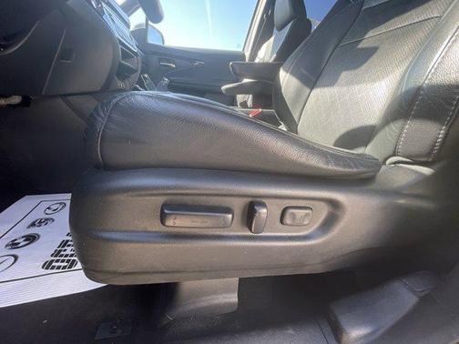 2019 Honda Passport Elite
