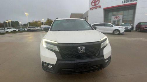 2019 Honda Passport Elite