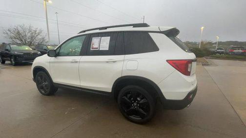 2019 Honda Passport Elite