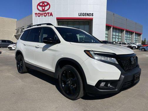 2019 Honda Passport Elite