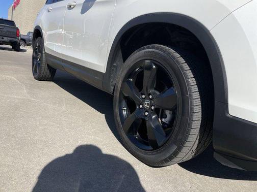 2019 Honda Passport Elite