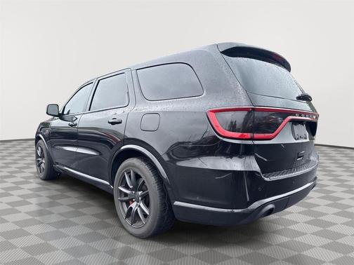 DB Black Clearcoat 2018 Dodge Durango SRT