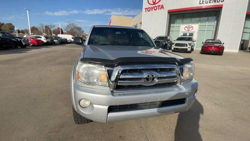 2010 Toyota Tacoma PreRunner