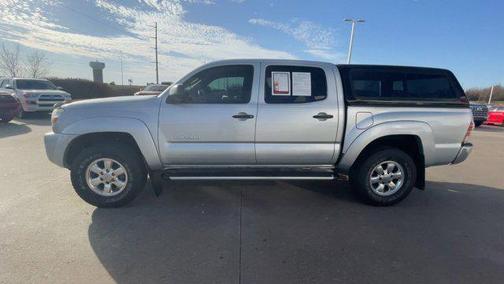 2010 Toyota Tacoma PreRunner