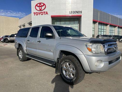2010 Toyota Tacoma PreRunner