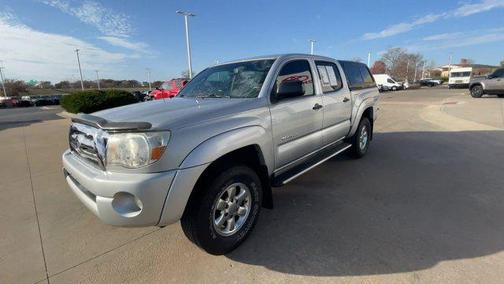 2010 Toyota Tacoma PreRunner