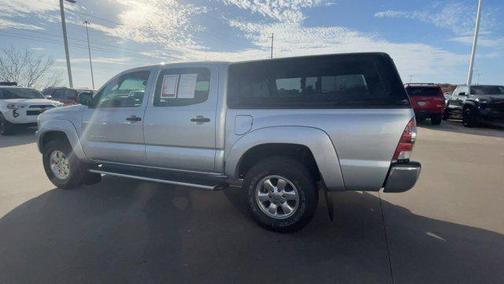 2010 Toyota Tacoma PreRunner