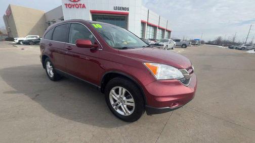 2010 Honda CR-V EX-L