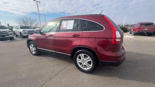 2010 Honda CR-V EX-L