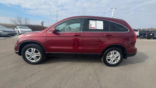 2010 Honda CR-V EX-L