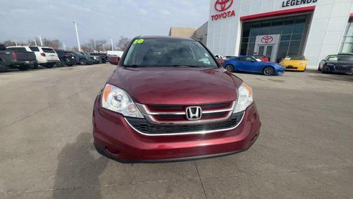 2010 Honda CR-V EX-L