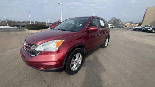 2010 Honda CR-V EX-L