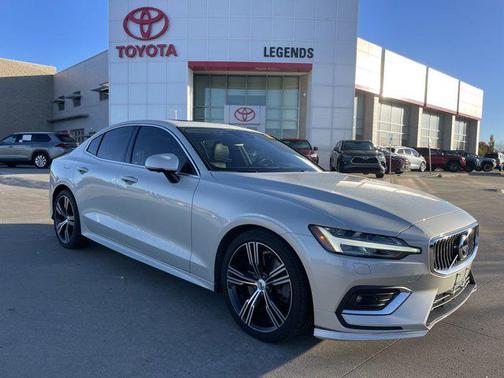 2019 Volvo S60 T5