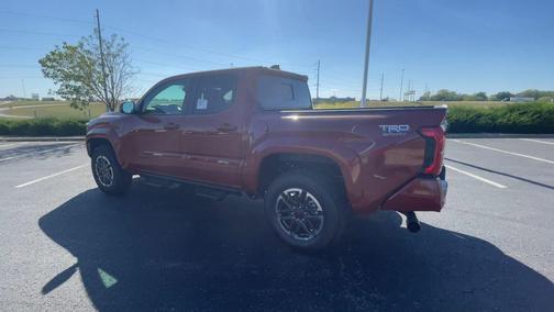 2025 Toyota Tacoma TRD Sport