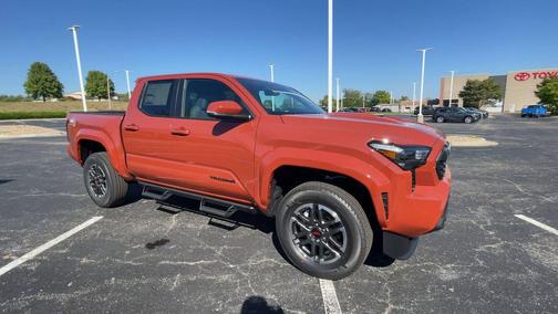 2025 Toyota Tacoma TRD Sport