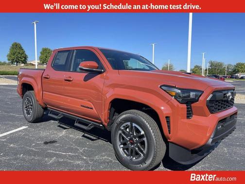 2025 Toyota Tacoma TRD Sport