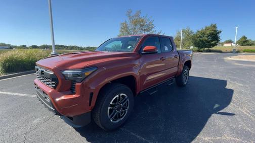 2025 Toyota Tacoma TRD Sport
