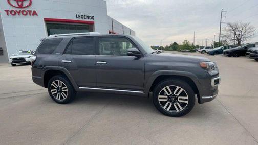 2023 Toyota 4Runner Limited