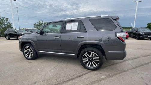 2023 Toyota 4Runner Limited