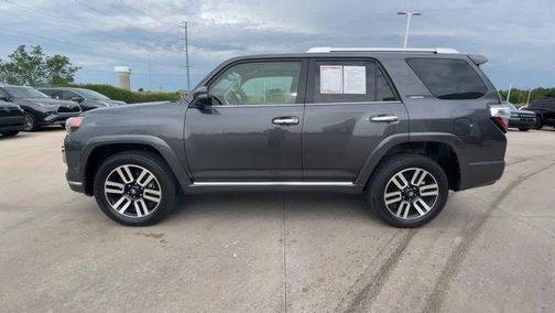 2023 Toyota 4Runner Limited