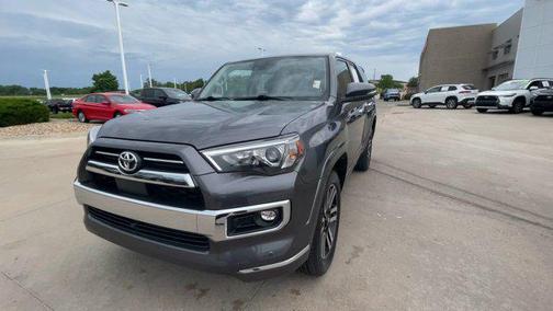 2023 Toyota 4Runner Limited