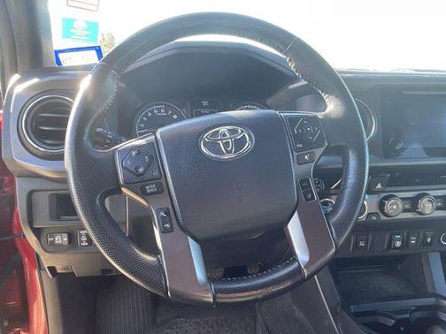2018 Toyota Tacoma TRD Off Road