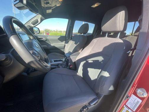 2018 Toyota Tacoma TRD Off Road