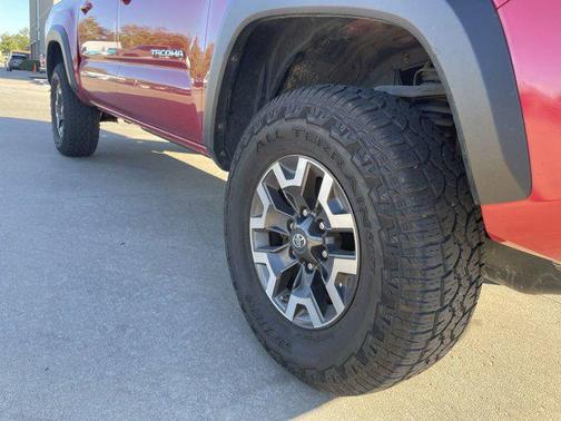 2018 Toyota Tacoma TRD Off Road