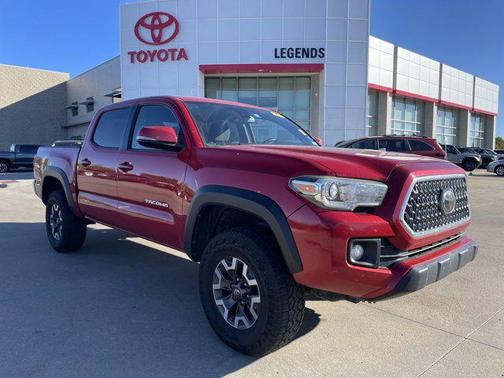 2018 Toyota Tacoma TRD Off Road