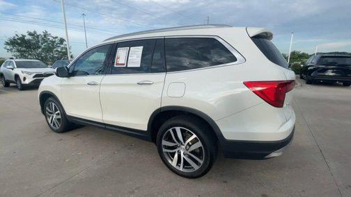 2017 Honda Pilot Touring