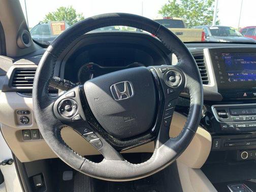 2017 Honda Pilot Touring