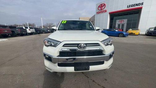 2022 Toyota 4Runner Limited
