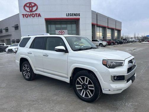 2022 Toyota 4Runner Limited