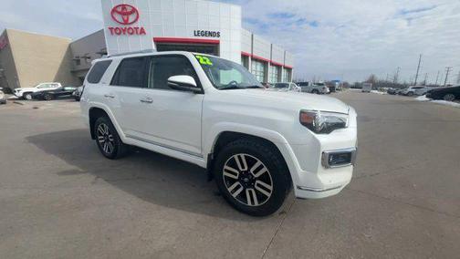 2022 Toyota 4Runner Limited