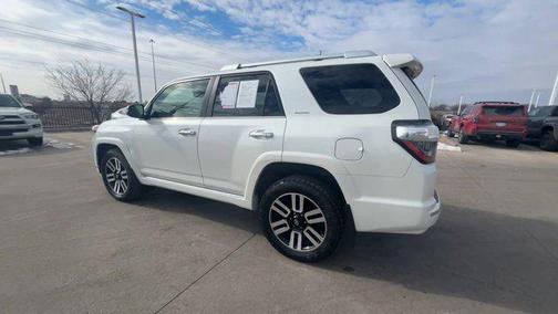 2022 Toyota 4Runner Limited