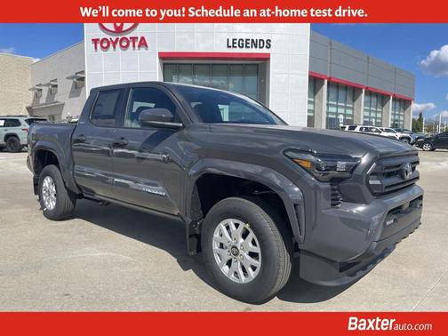 2025 Toyota Tacoma SR5