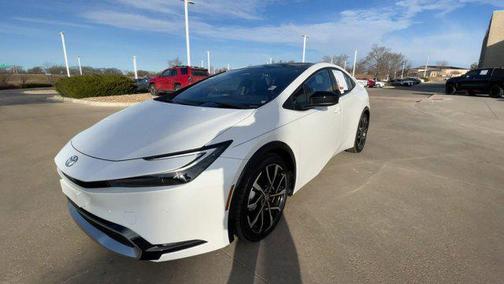 2026 Toyota Prius Plug-In Hybrid XSE Premium