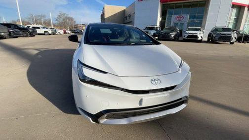 2026 Toyota Prius Plug-In Hybrid XSE Premium