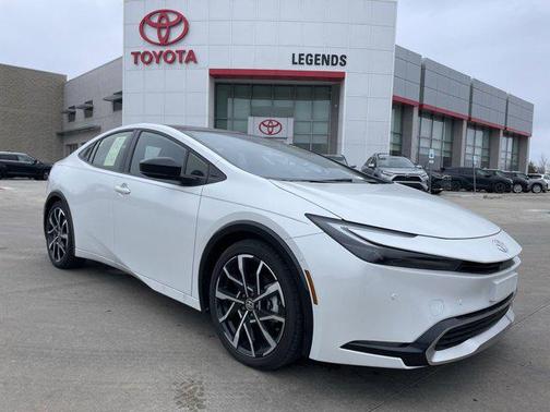 2026 Toyota Prius Plug-In Hybrid XSE Premium