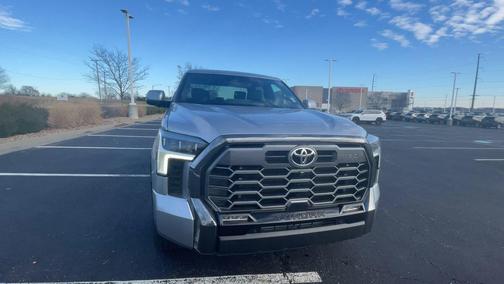 2026 Toyota Tundra Platinum