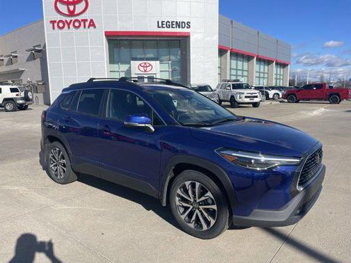 2023 Toyota Corolla Cross XLE