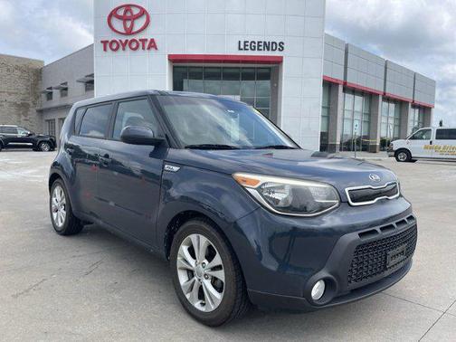 2015 Kia Soul +