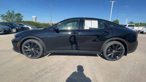 2025 Toyota Crown NIGHTSHADE